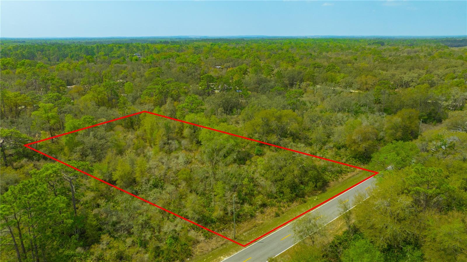 RIDGE MANOR ESTATE - Land