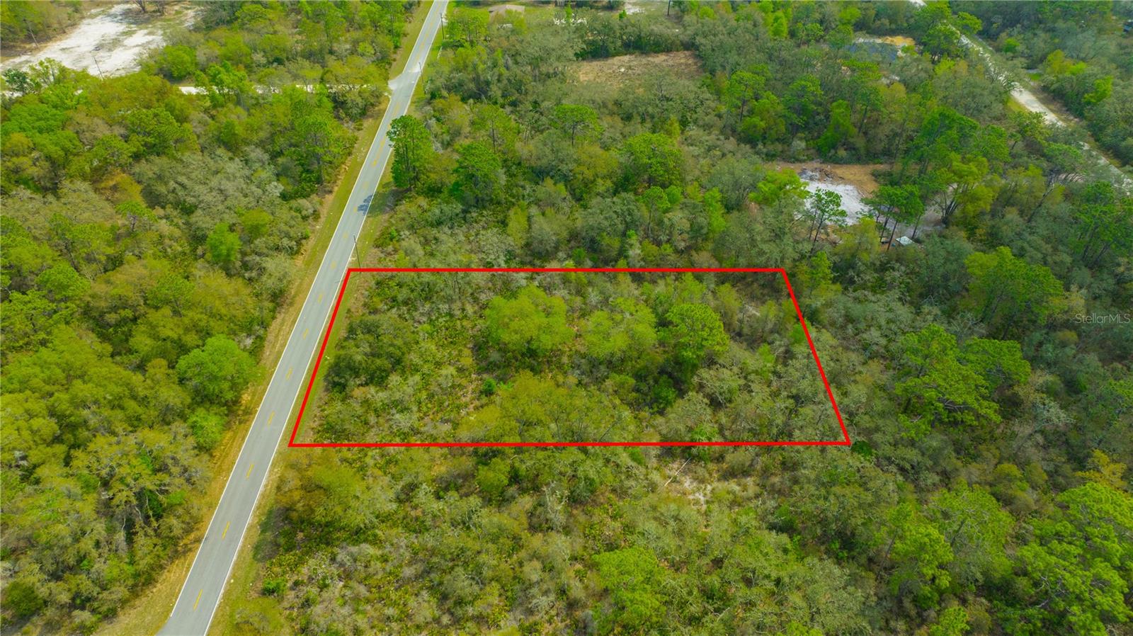 RIDGE MANOR ESTATE - Land