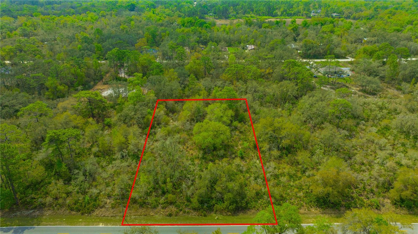 RIDGE MANOR ESTATE - Land