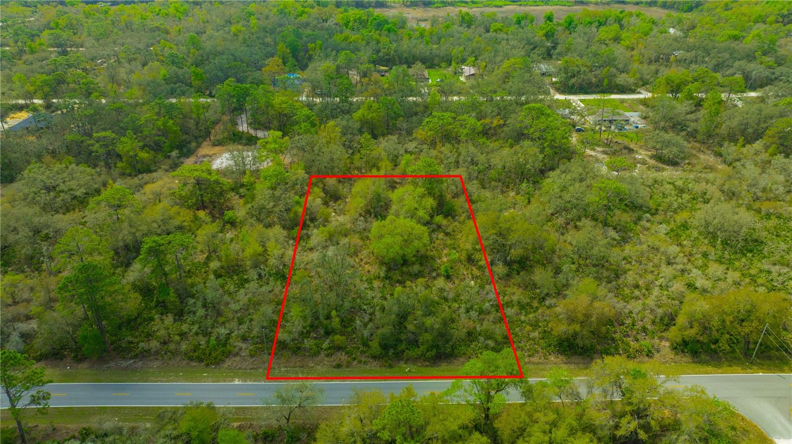 RIDGE MANOR ESTATE - Land