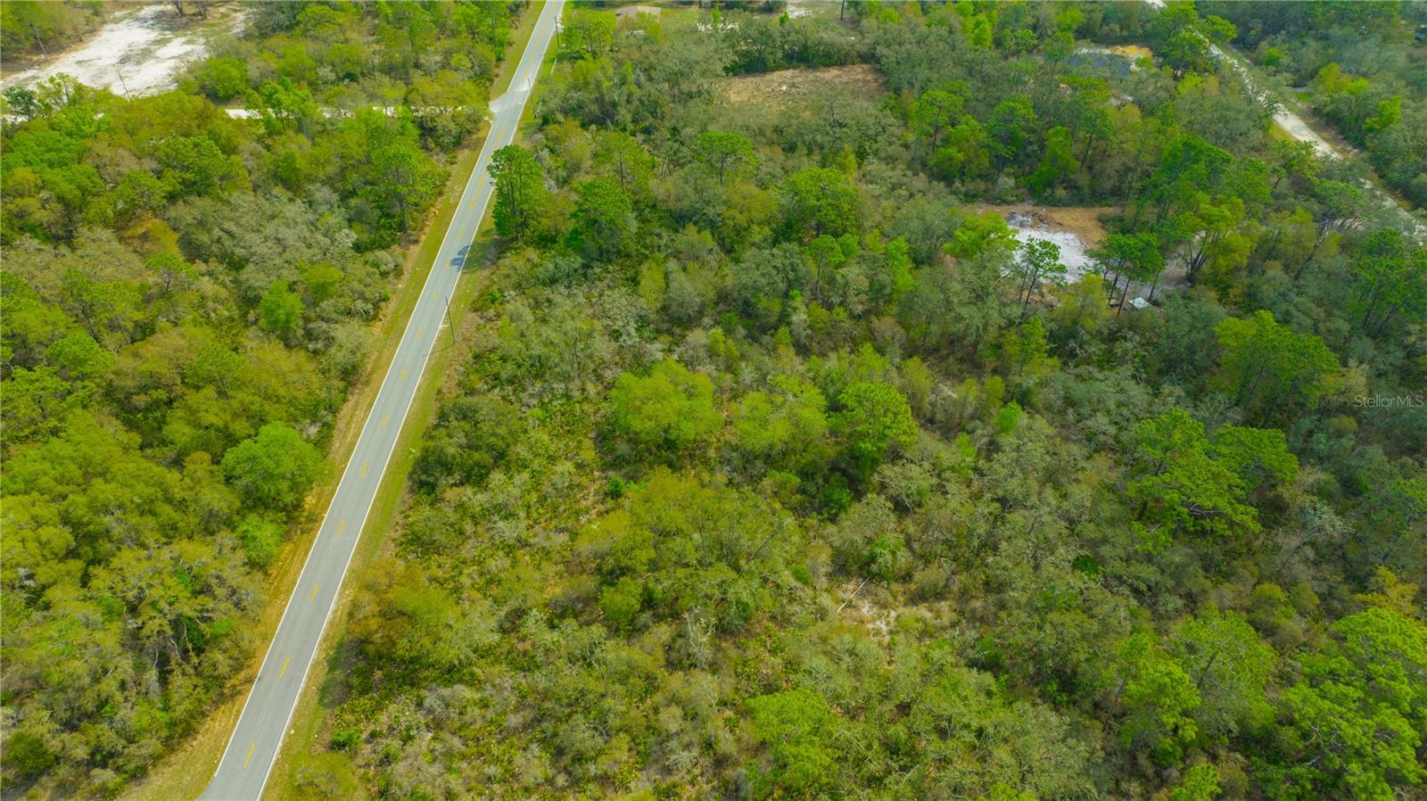 RIDGE MANOR ESTATE - Land