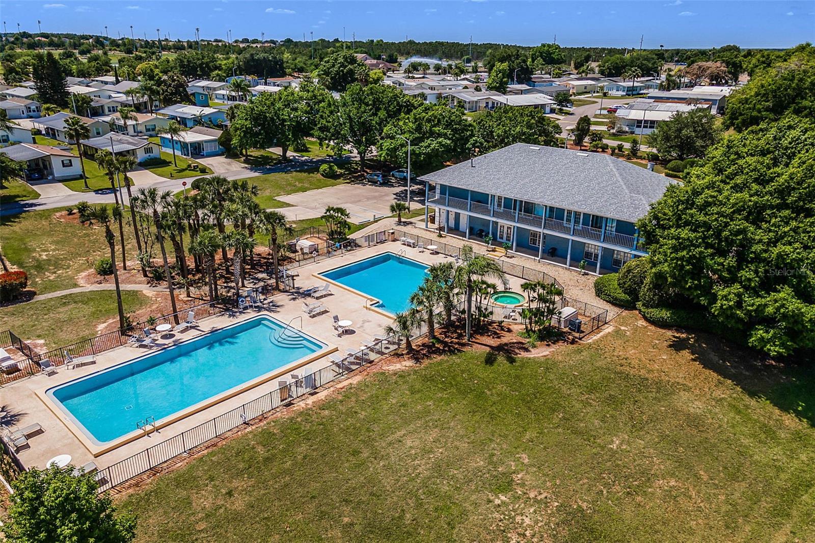 INTERNATIONAL BASS LAKE RESORT PH 01 - Residential