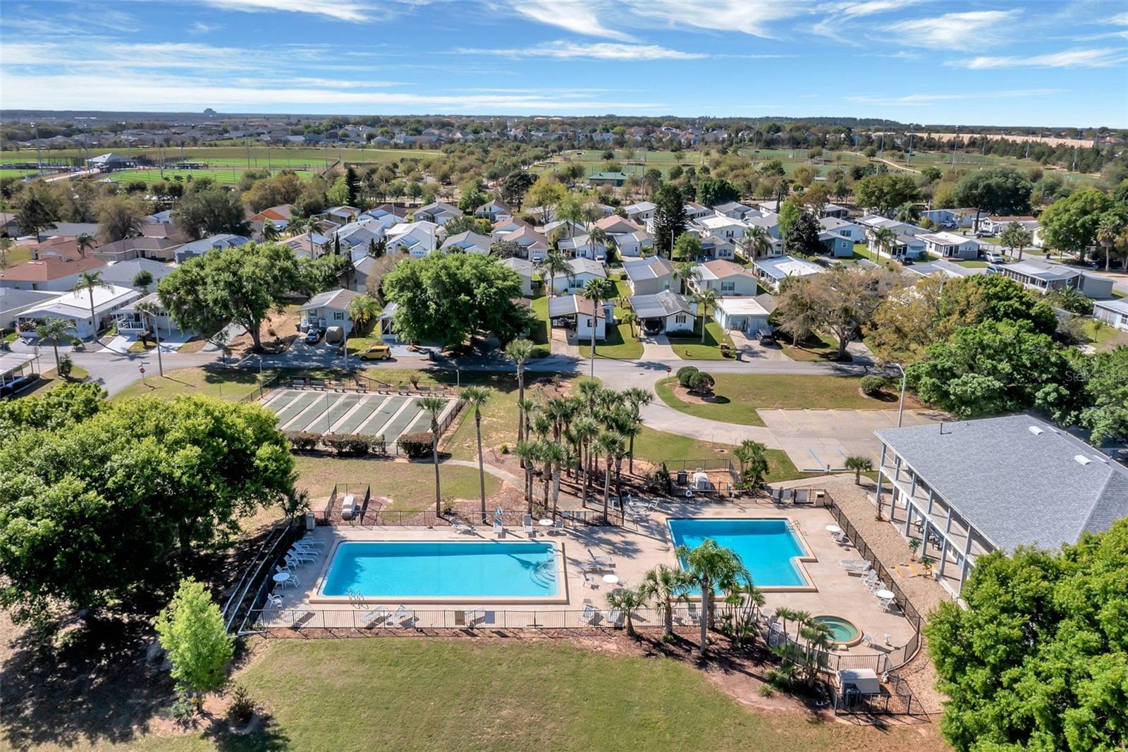 INTERNATIONAL BASS LAKE RESORT PH 01 - Residential