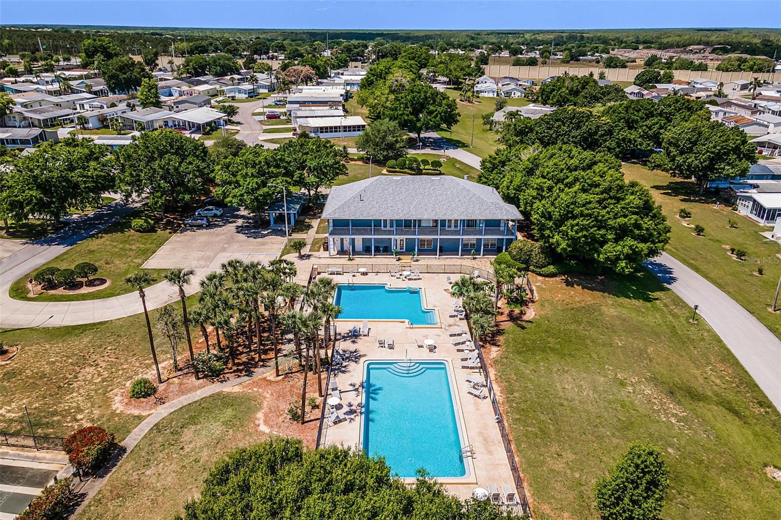 INTERNATIONAL BASS LAKE RESORT PH 01 - Residential