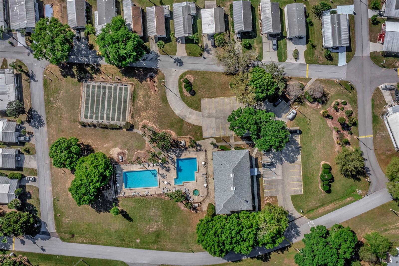 INTERNATIONAL BASS LAKE RESORT PH 01 - Residential