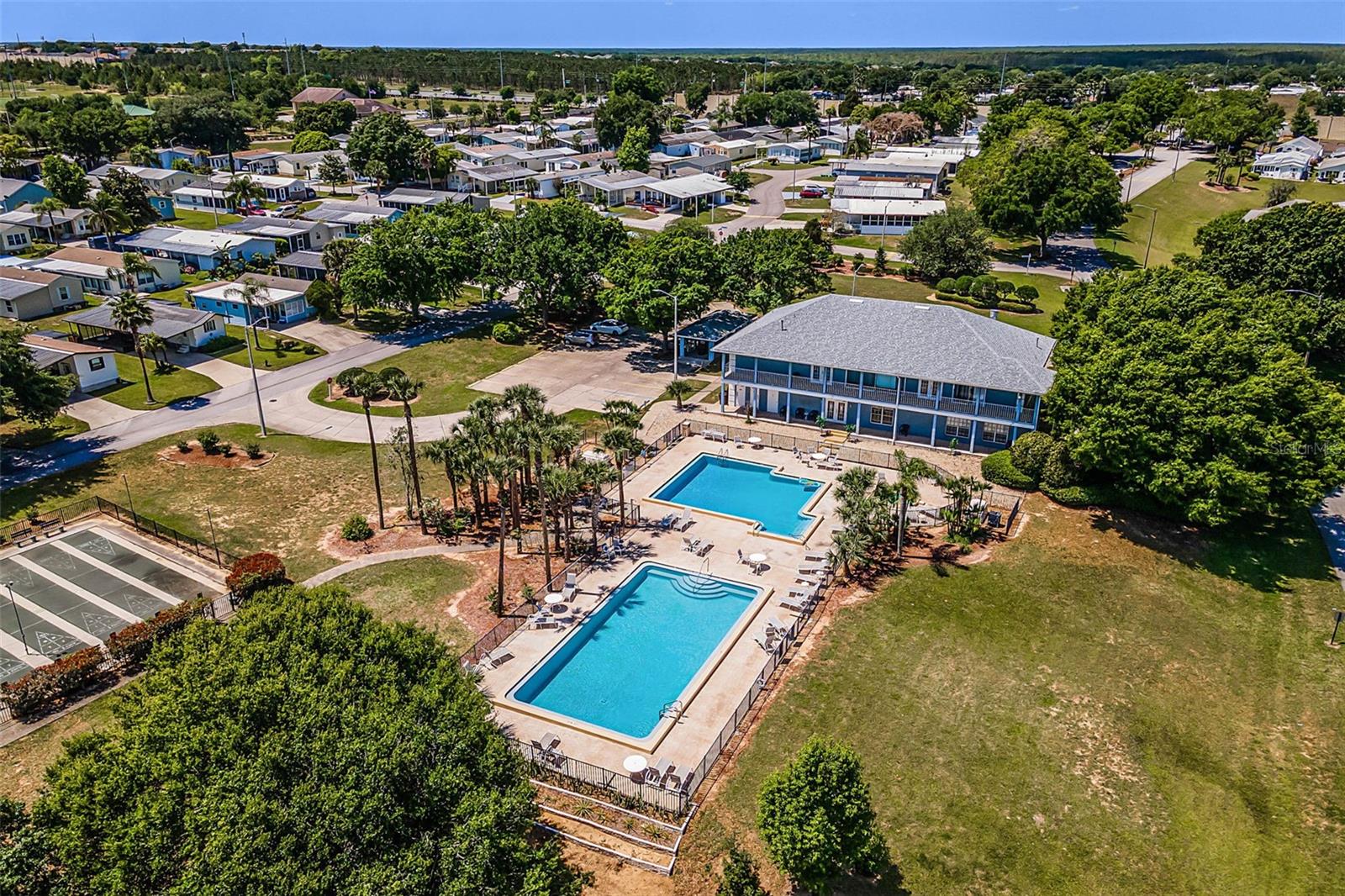 INTERNATIONAL BASS LAKE RESORT PH 01 - Residential