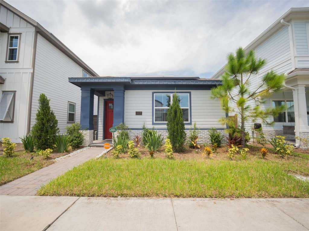 Photo of 6509 Rover Way, Saint Cloud, FL 34771 (MLS # O6434341)