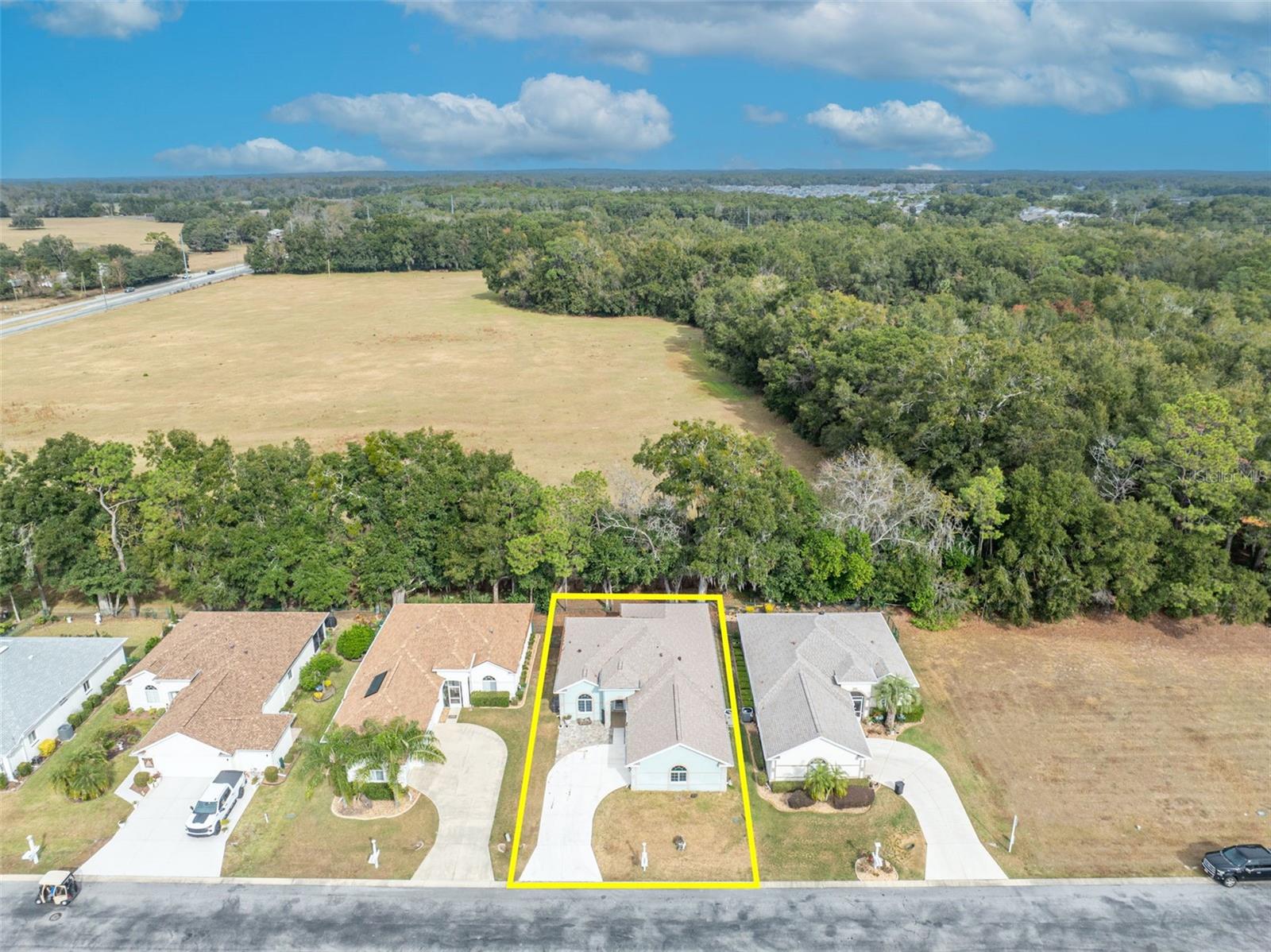 OCALA PALMS - Residential