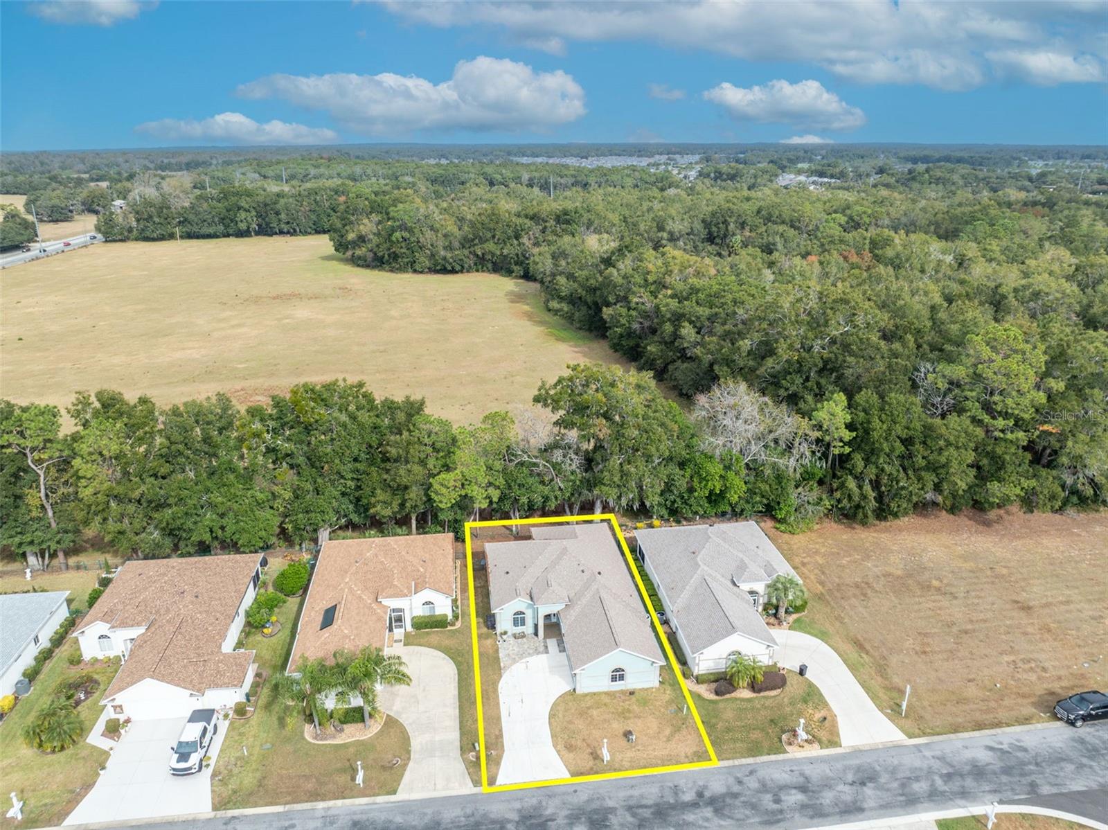 OCALA PALMS - Residential