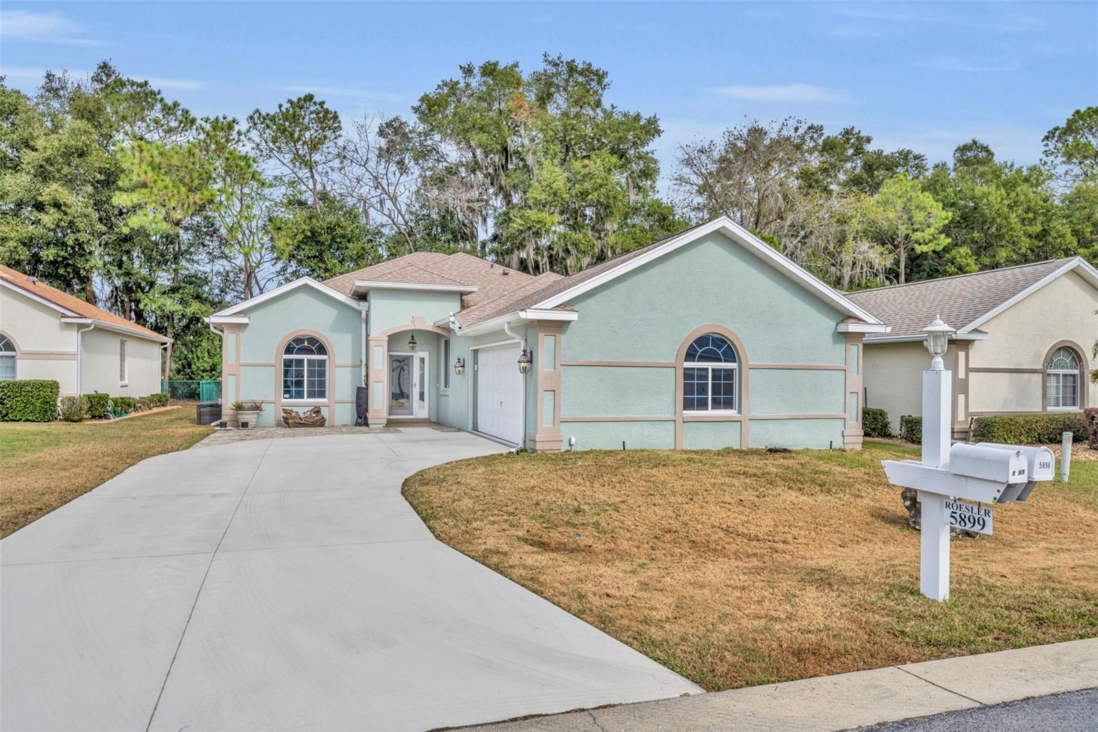 OCALA PALMS - Residential