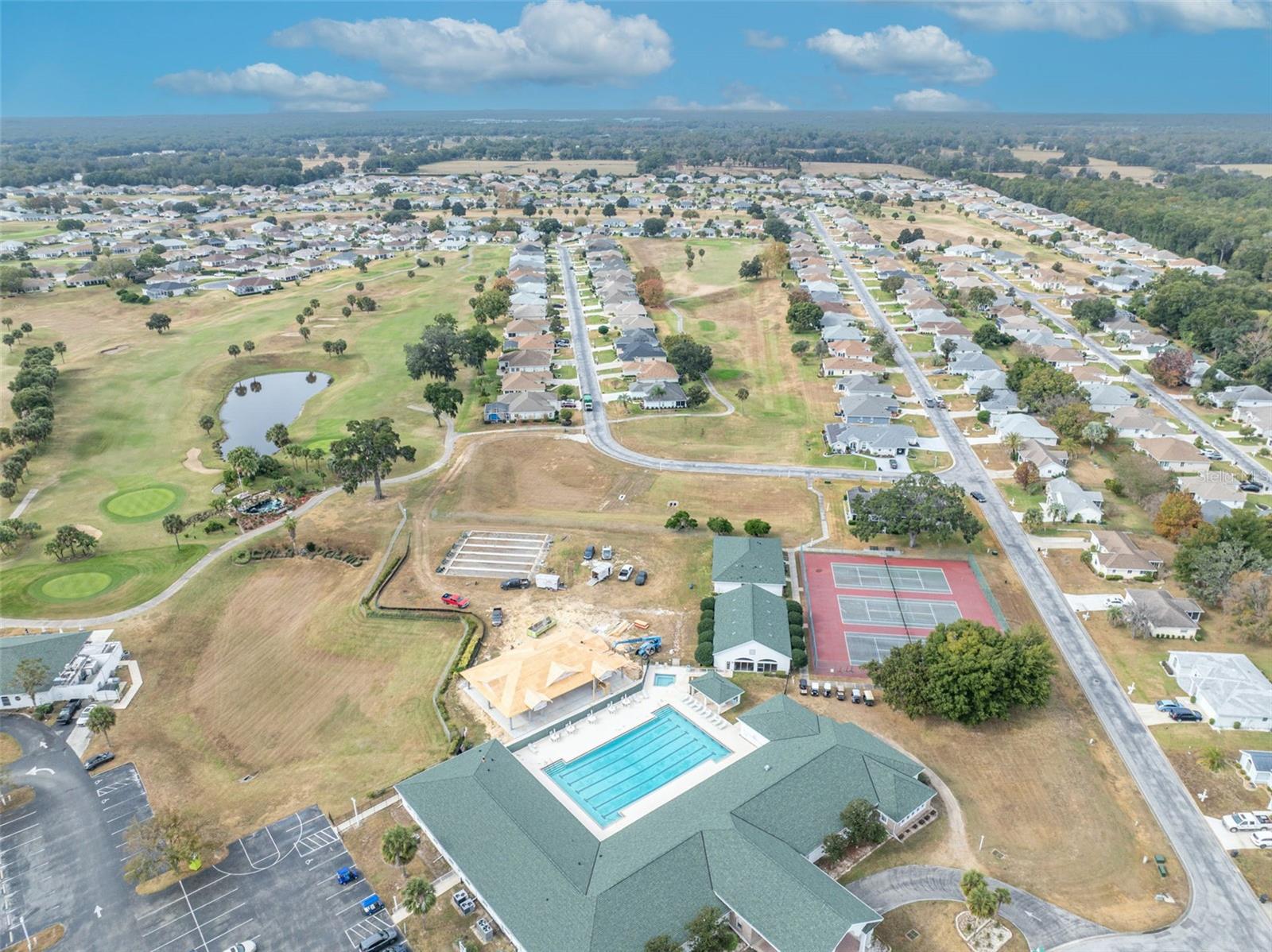 OCALA PALMS - Residential