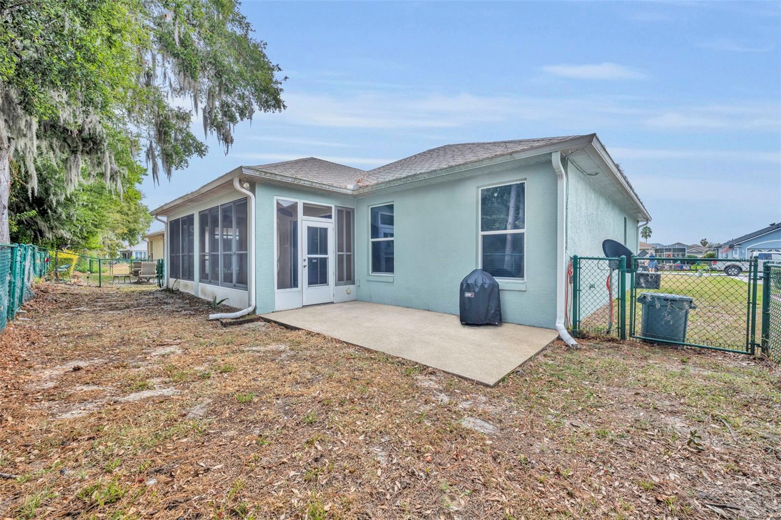 OCALA PALMS - Residential