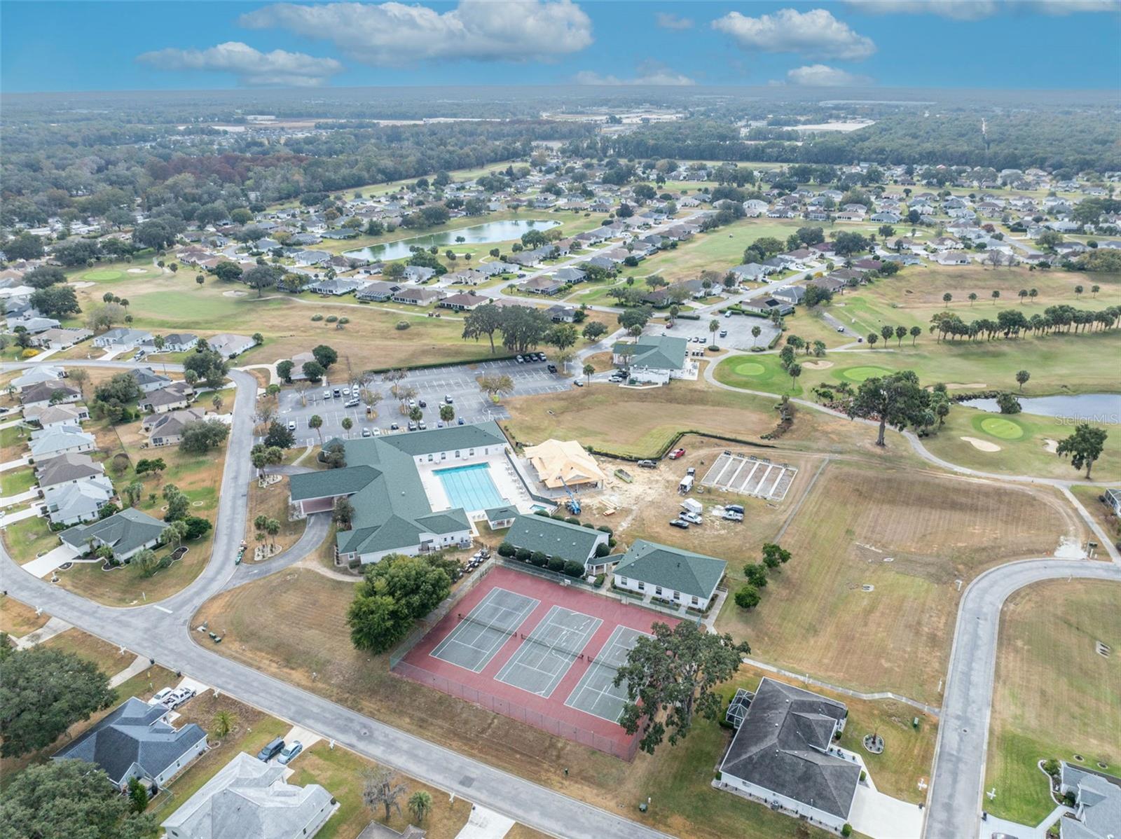 OCALA PALMS - Residential