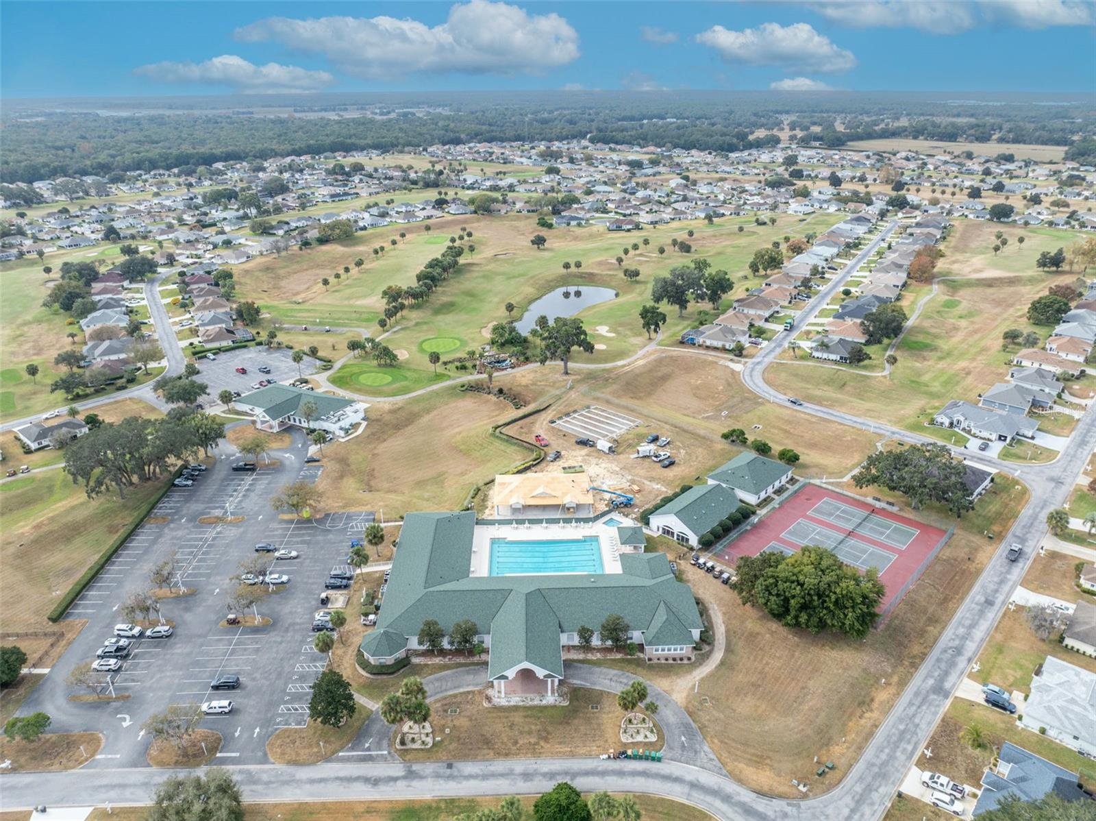 OCALA PALMS - Residential