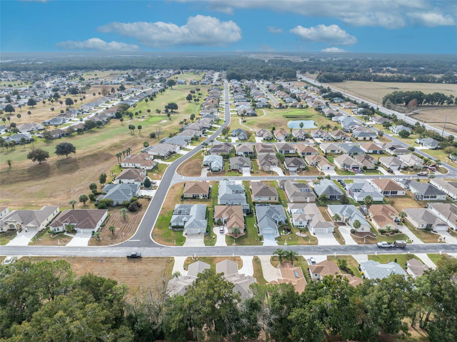 OCALA PALMS - Residential