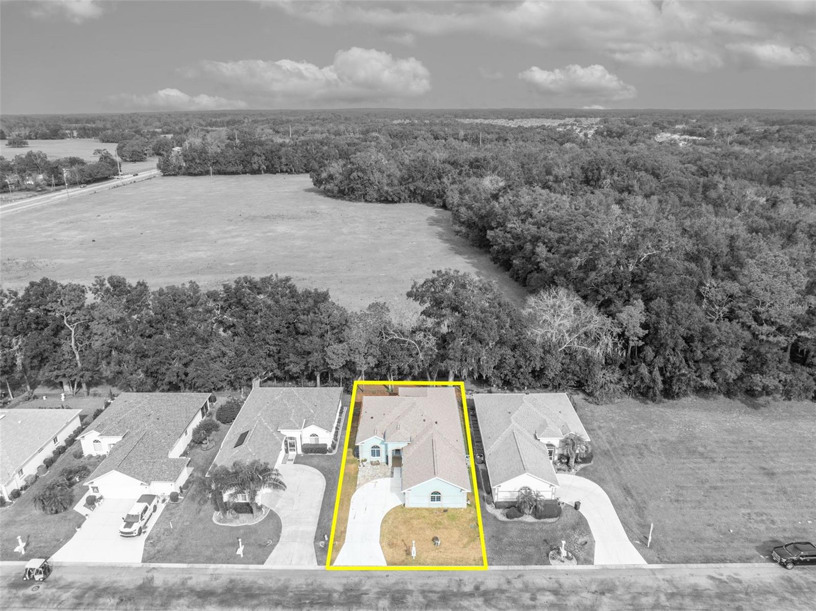 OCALA PALMS - Residential