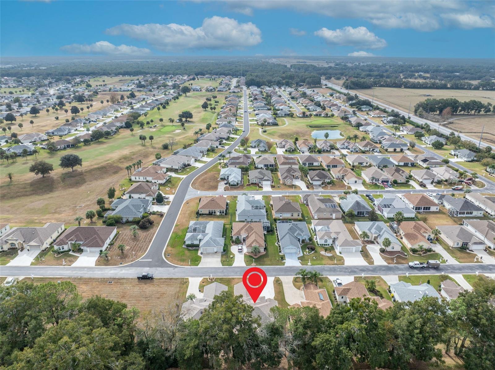 OCALA PALMS - Residential