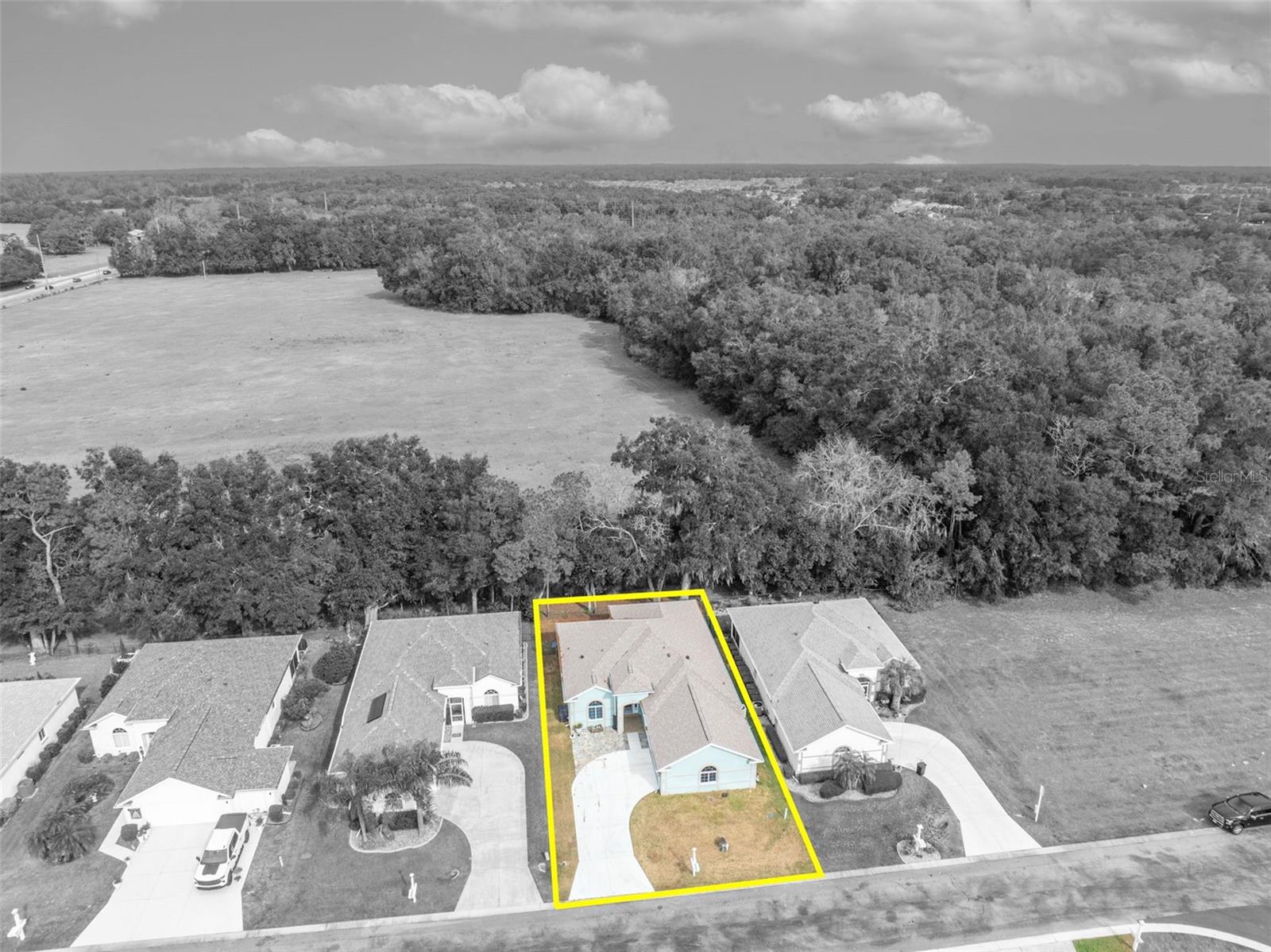 OCALA PALMS - Residential