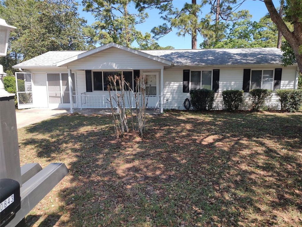 Photo of 10842 SW 91st Terrace, Ocala, FL 34481 (MLS # OM723112)