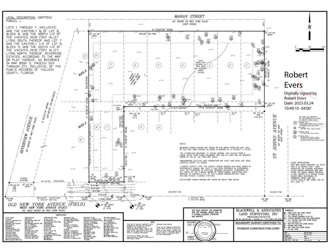 2821 OLD NEW YORK AVENUE