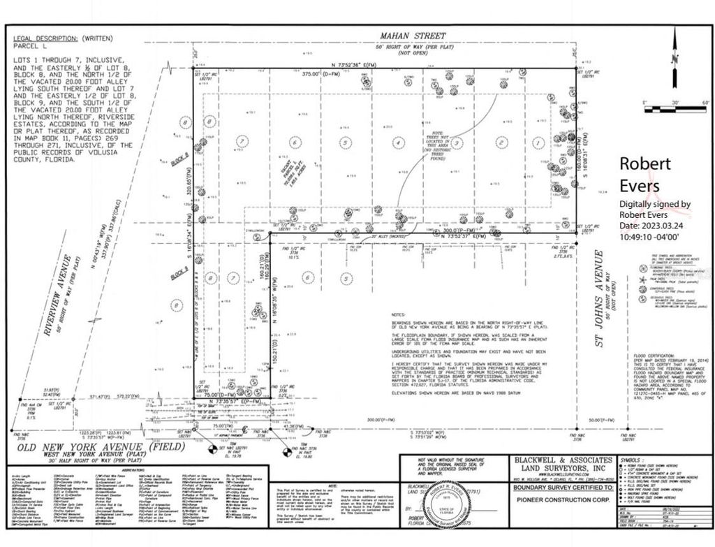 Photo of 2821 Old New York Avenue, Deland, FL 32720 (MLS # V4946557)