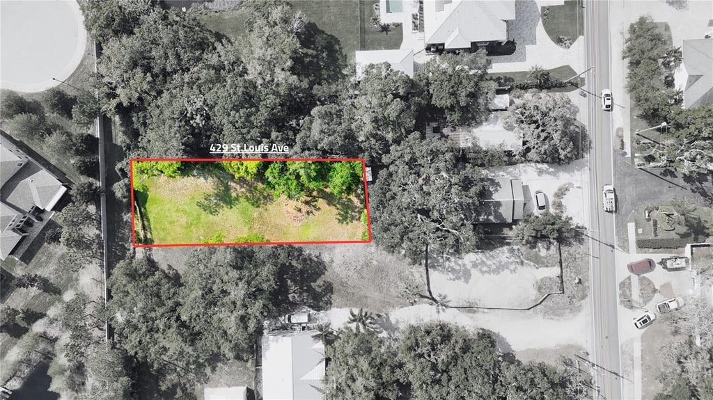 Photo of 429 St Louis Avenue, Palm Harbor, FL 34683 (MLS # TB8562498)
