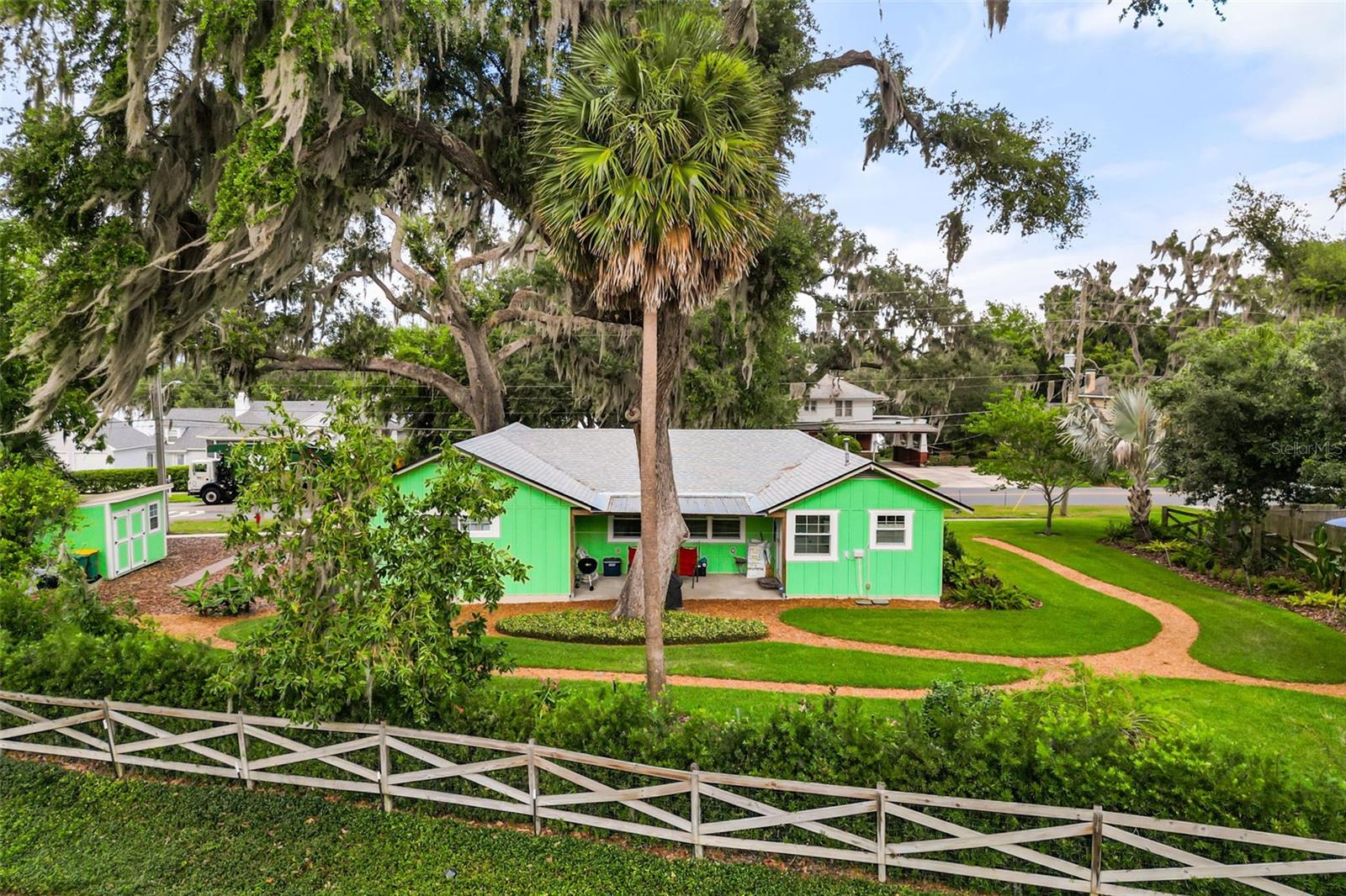 CHAUTAUQUA PARK - Residential