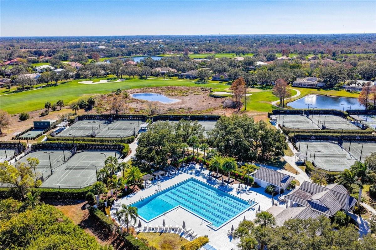 LAUREL OAK ESTATES SEC 01 - Residential