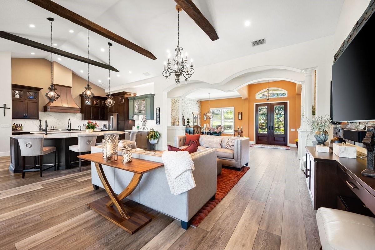 LAUREL OAK ESTATES SEC 01 - Residential