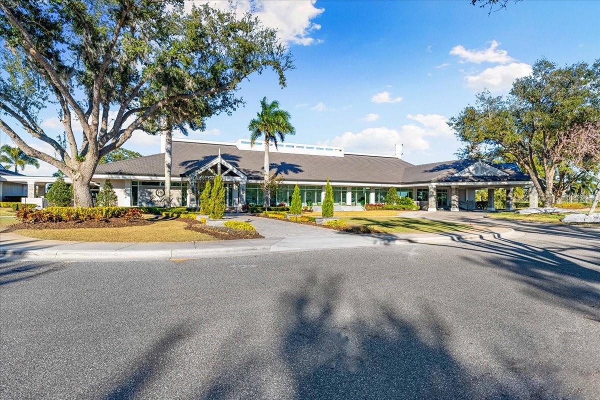 LAUREL OAK ESTATES SEC 01 - Residential