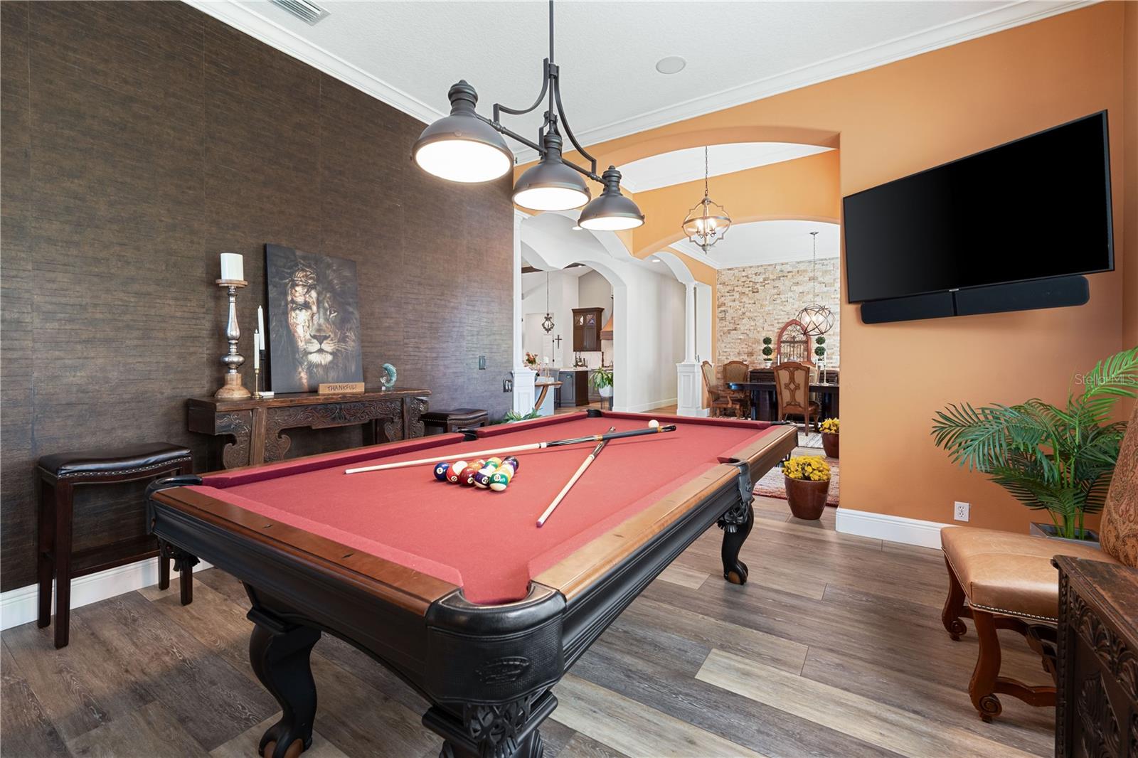 LAUREL OAK ESTATES SEC 01 - Residential