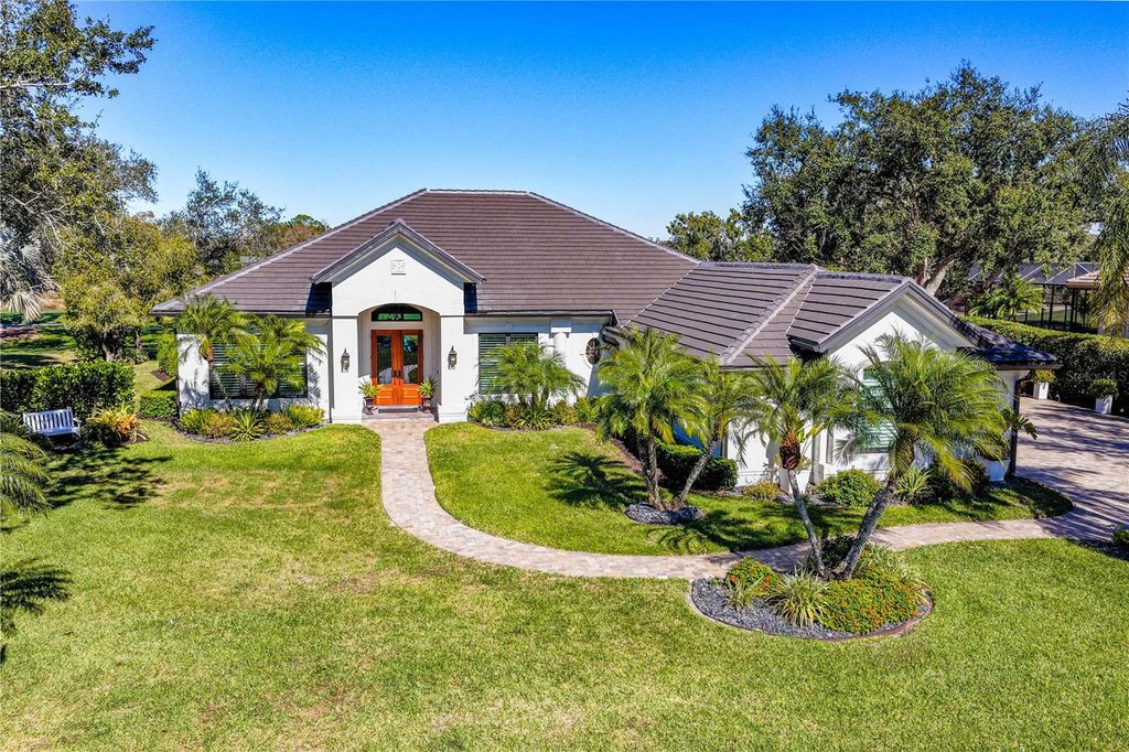 Photo of 3314 Charles Macdonald Drive, Sarasota, FL 34240 (MLS # A4681339)
