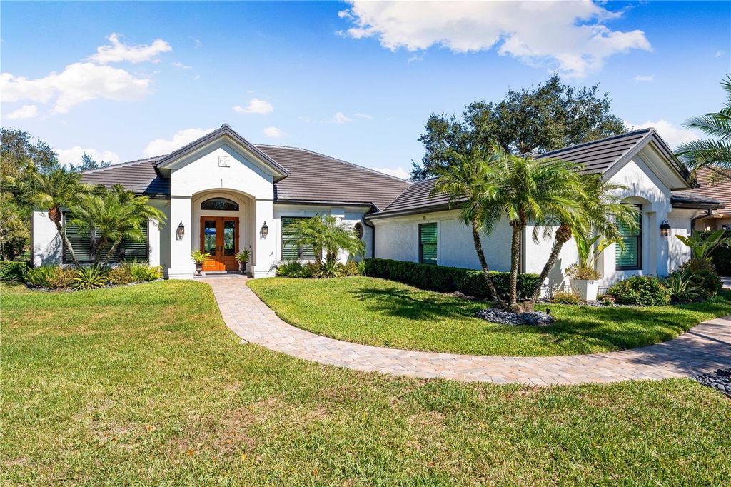 Photo of 3314 Charles Macdonald Drive, Sarasota, FL 34240 (MLS # A4681339)