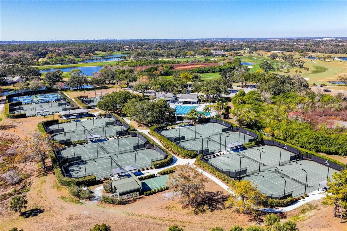 LAUREL OAK ESTATES SEC 01 - Residential