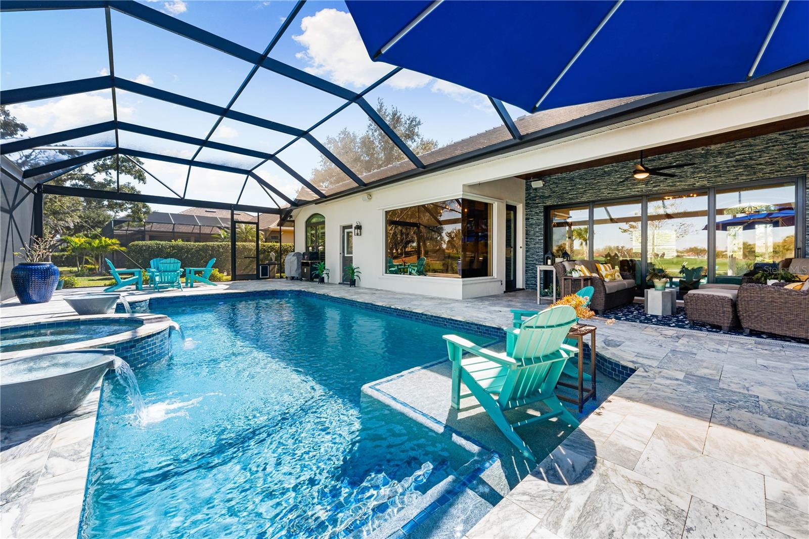 LAUREL OAK ESTATES SEC 01 - Residential