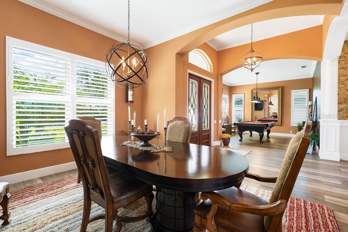 LAUREL OAK ESTATES SEC 01 - Residential