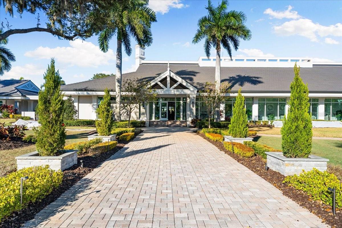 LAUREL OAK ESTATES SEC 01 - Residential