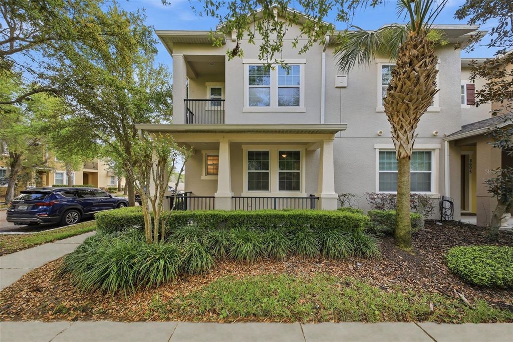 Photo of 8601 Via Tavoleria Way, Windermere, FL 34786 (MLS # O6394940)