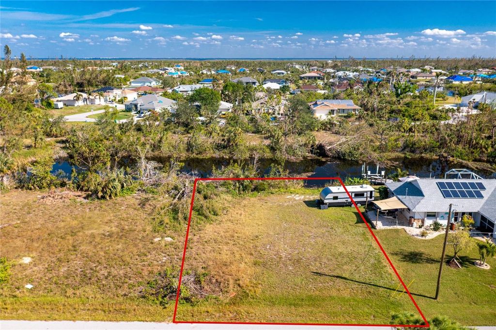 Photo of 9582 Salt Lake Street, Port Charlotte, FL 33981 (MLS # C7504604)