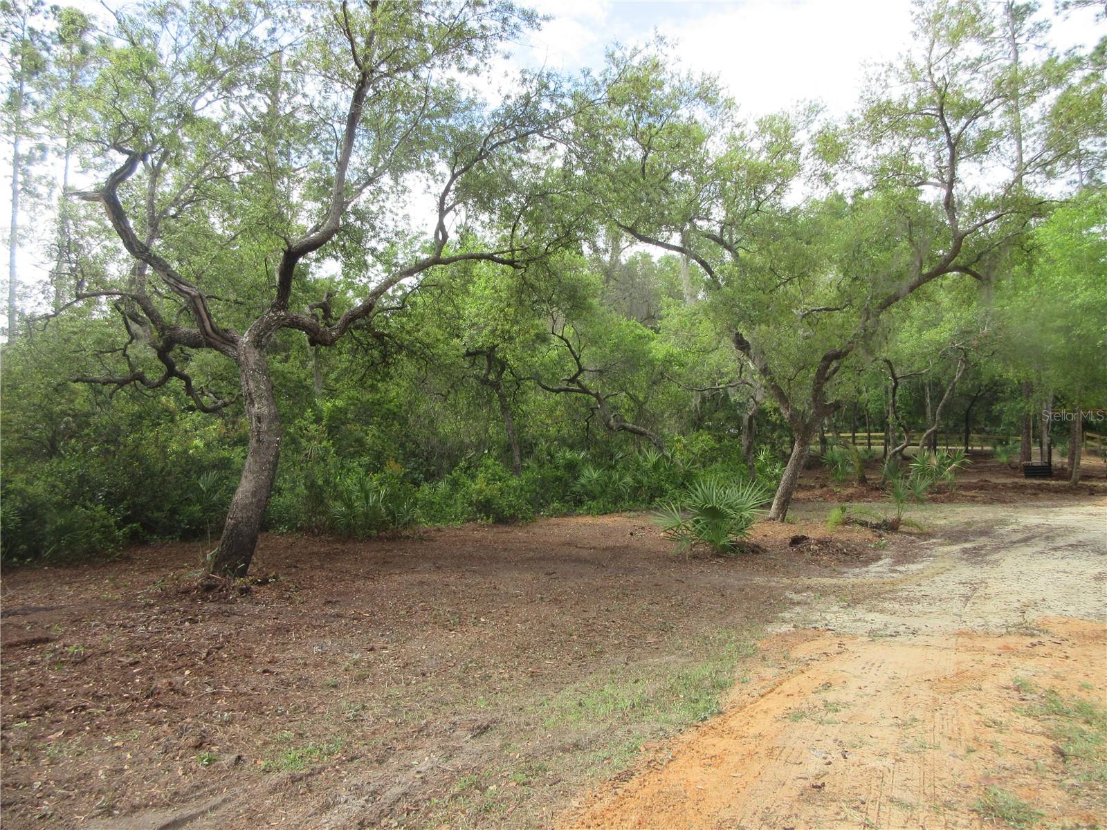 LAND-O-LAKES ESTATES - Land