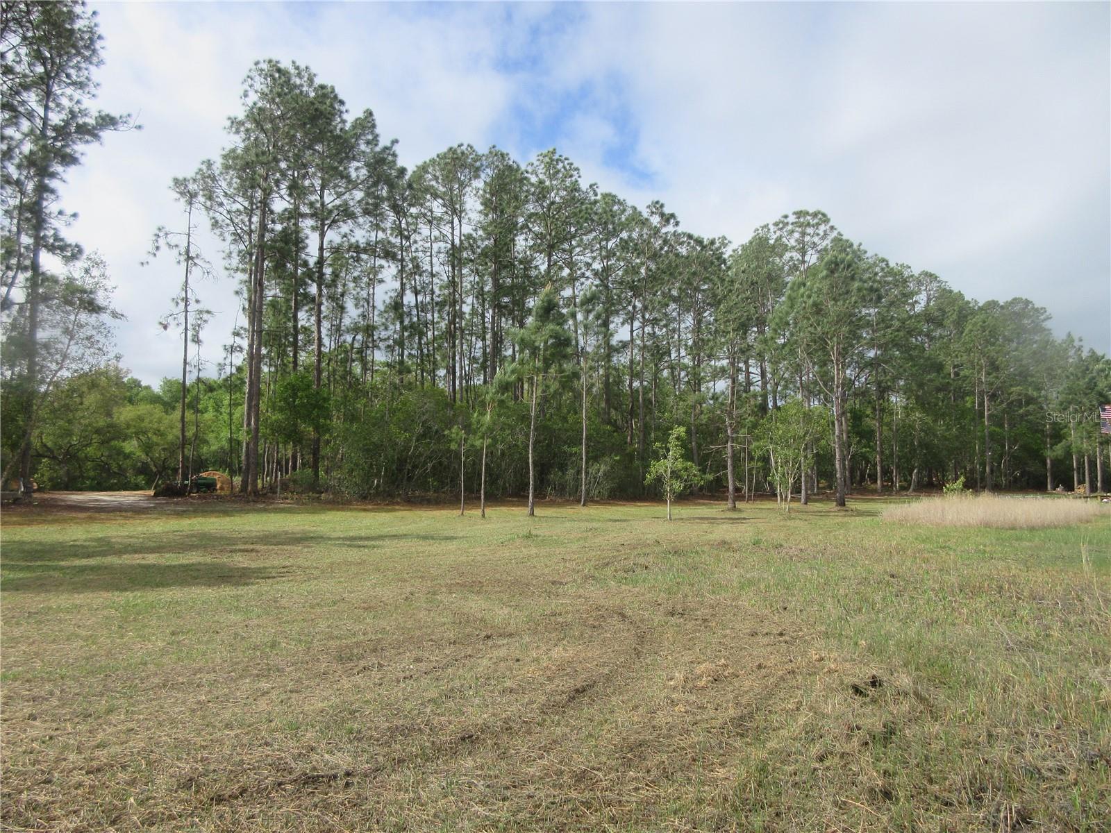 LAND-O-LAKES ESTATES - Land