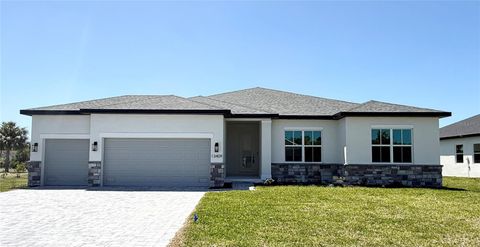 Photo of 13409 Gainesville Avenue, Port Charlotte, FL 33981 (MLS # P4937933)