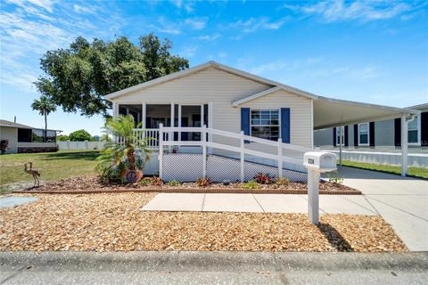 A home in APOLLO BEACH