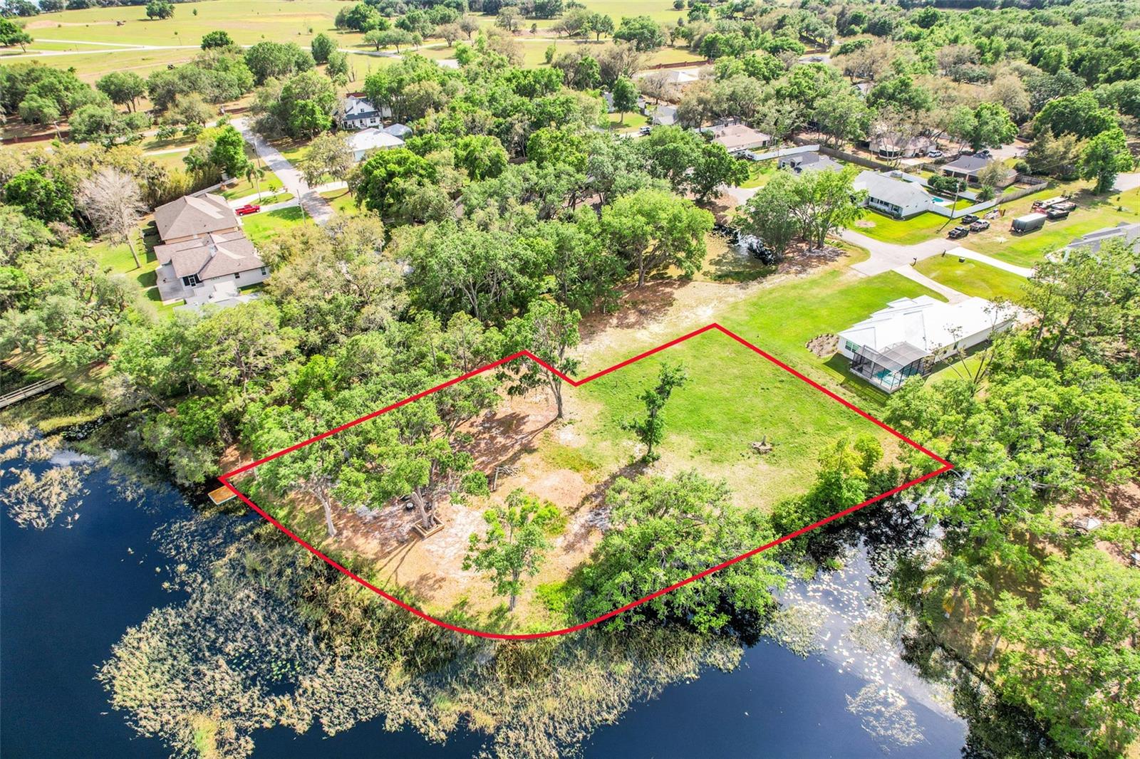 VILLA CITY SHORES - Land