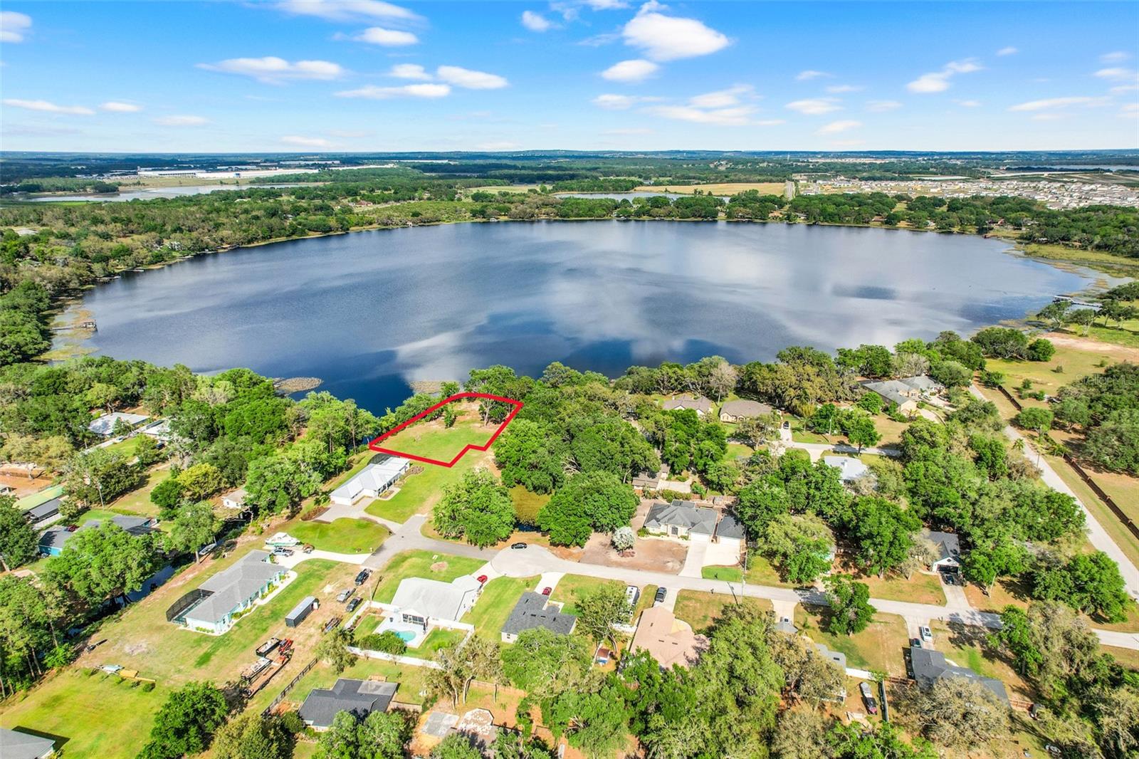 VILLA CITY SHORES - Land