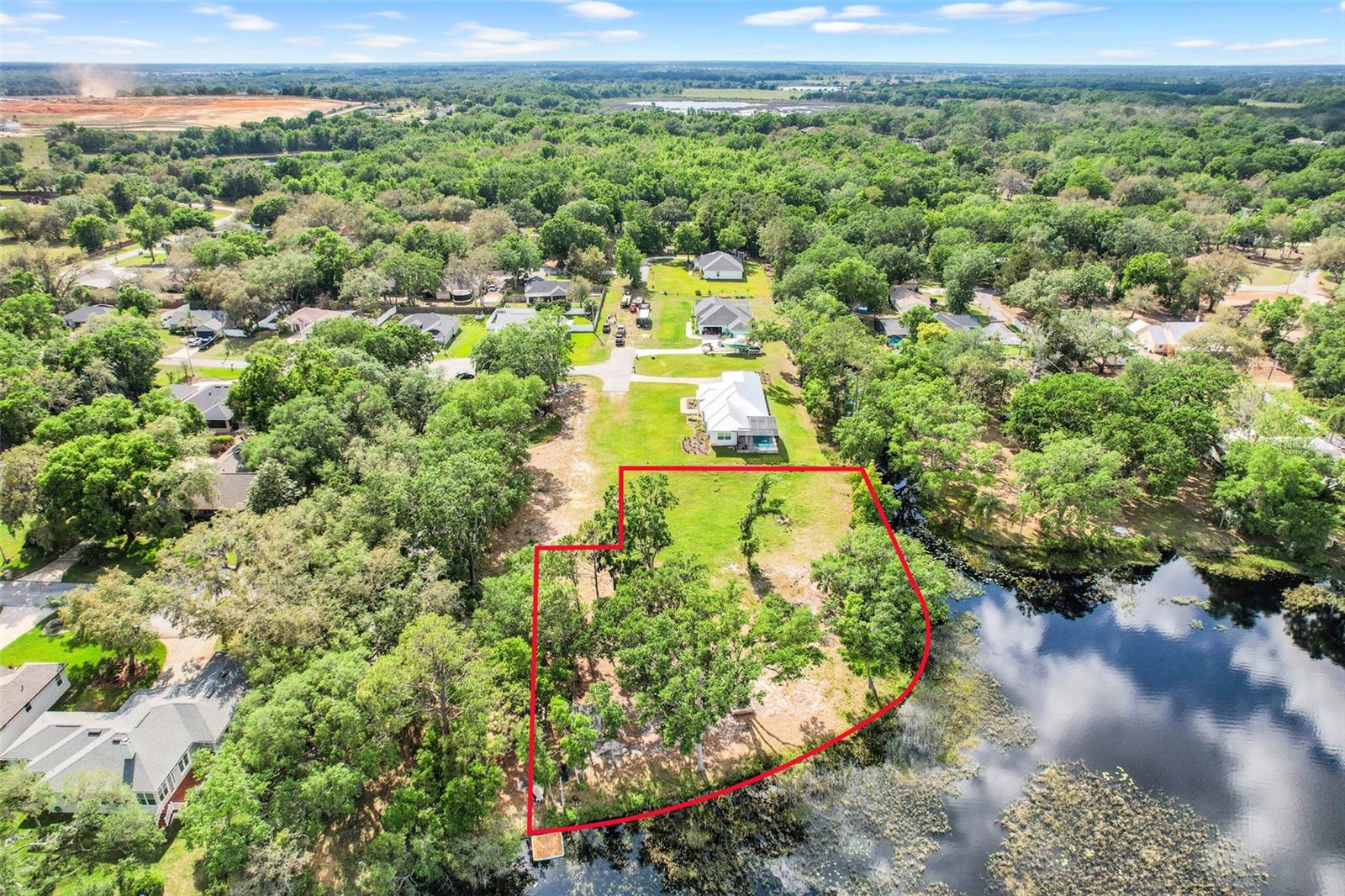 VILLA CITY SHORES - Land