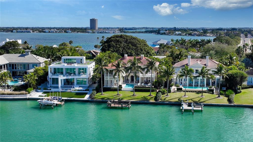LIDO SHORES - Residential