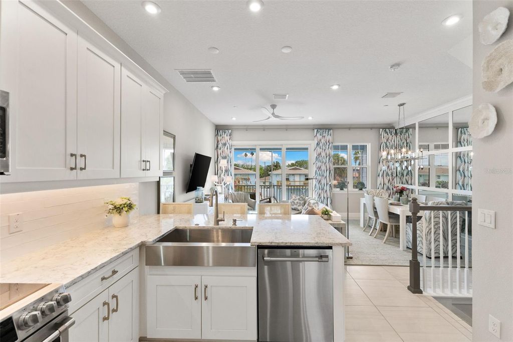 Photo of 2503 Coral Court, Indian Rocks Beach, FL 33785 (MLS # TB8497164)