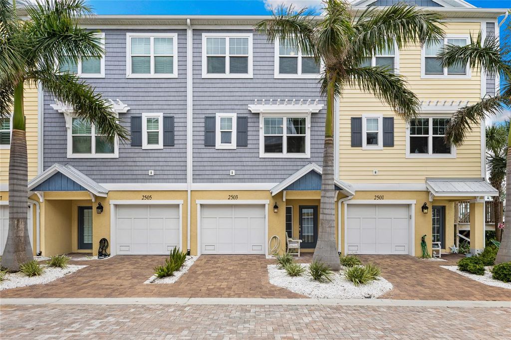 Photo of 2503 Coral Court, Indian Rocks Beach, FL 33785 (MLS # TB8497164)