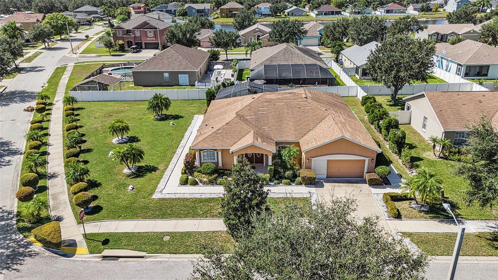 Photo of 14613 Brogan Castle Place, Wimauma, FL 33598 (MLS # TB8437483)